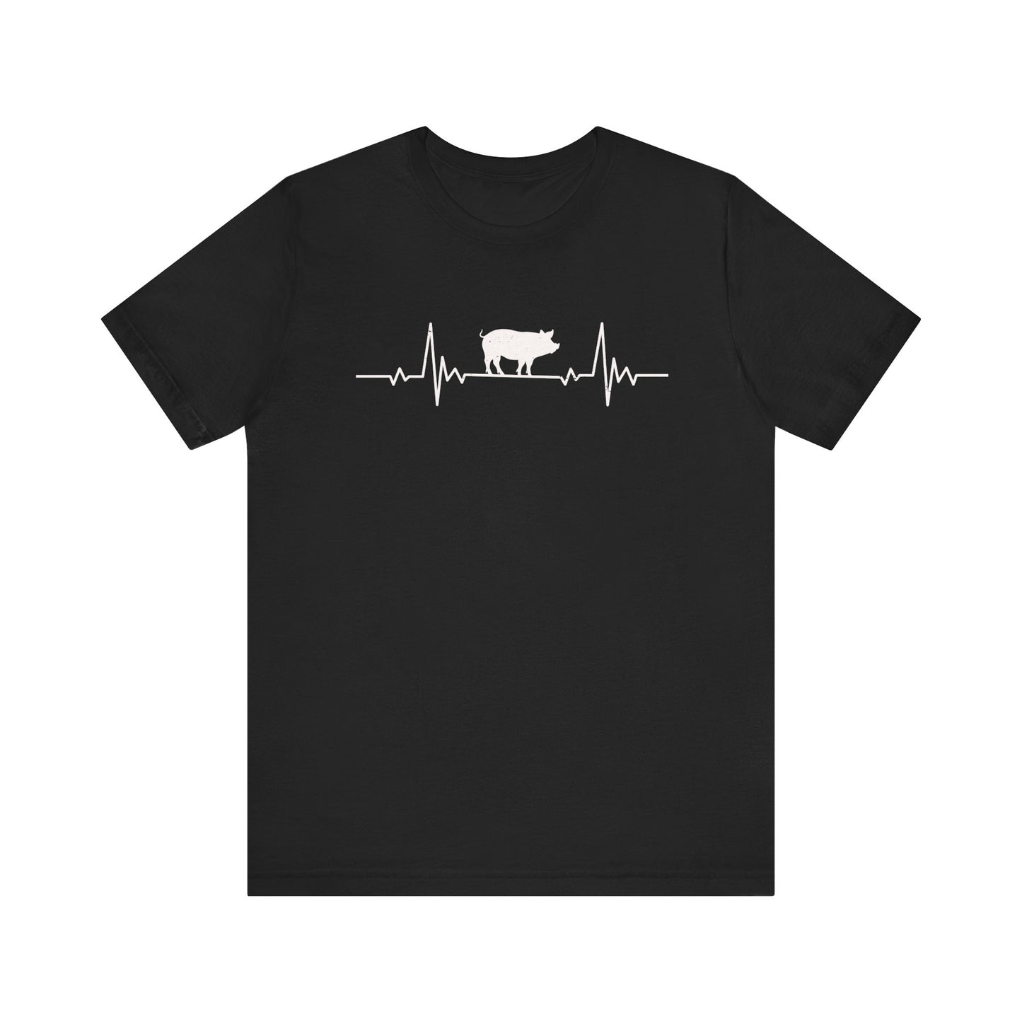 Heartbeat T-shirt