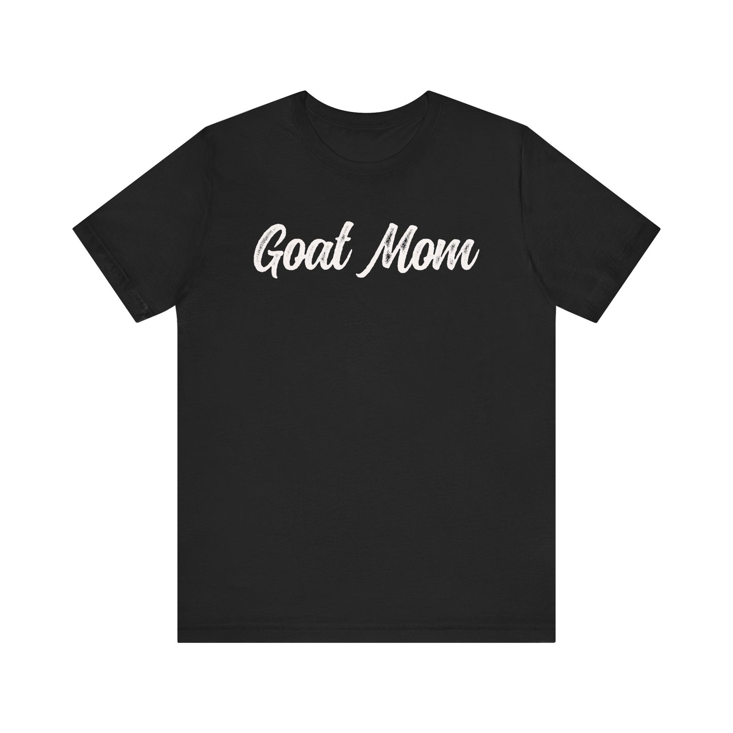 Goat Mom T-shirt