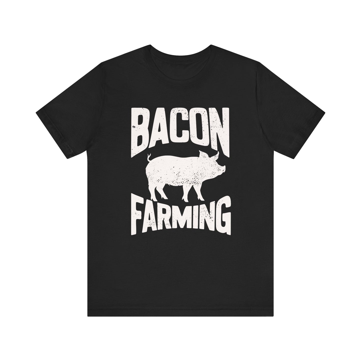 Bacon Farming T-shirt