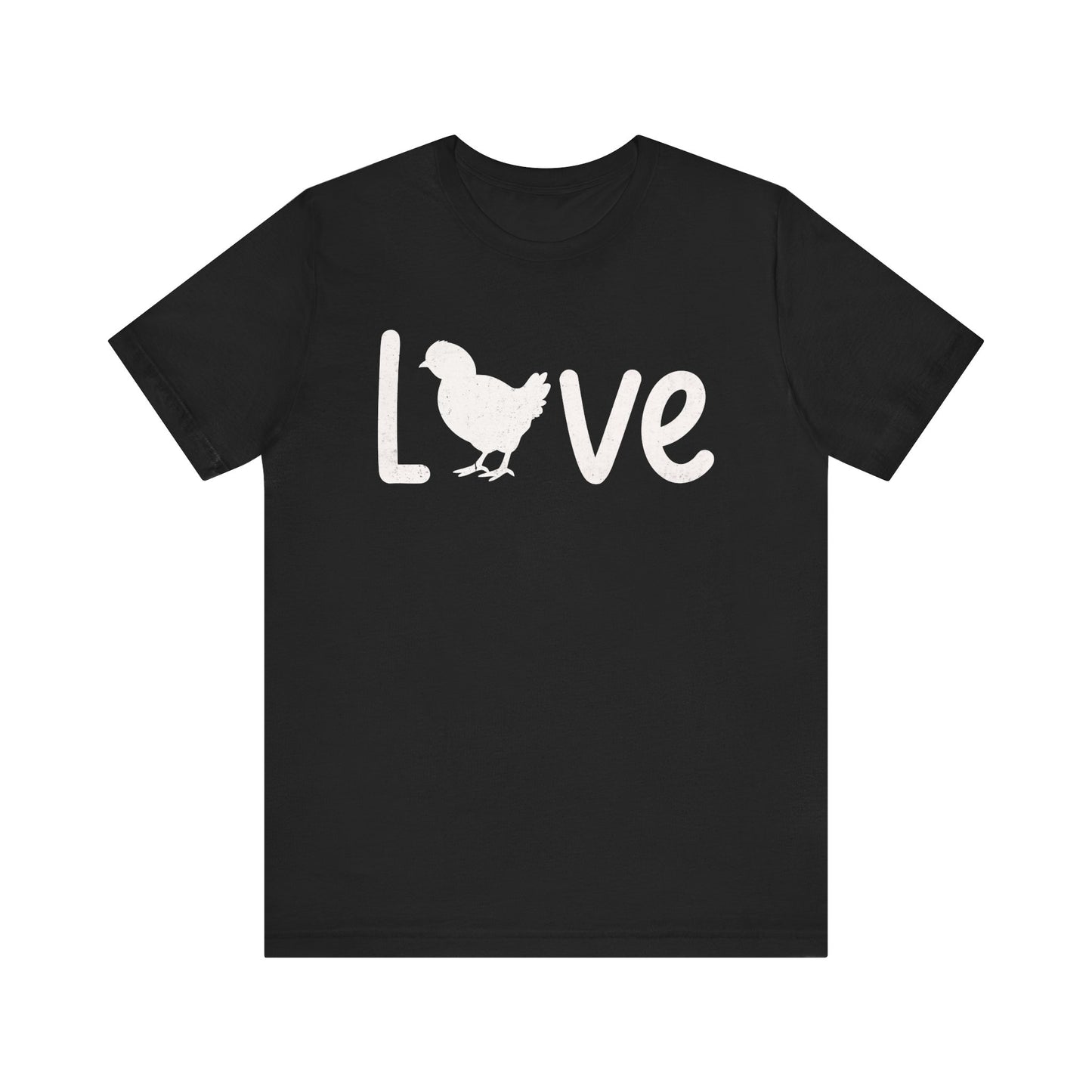 Love Chicks T-shirt
