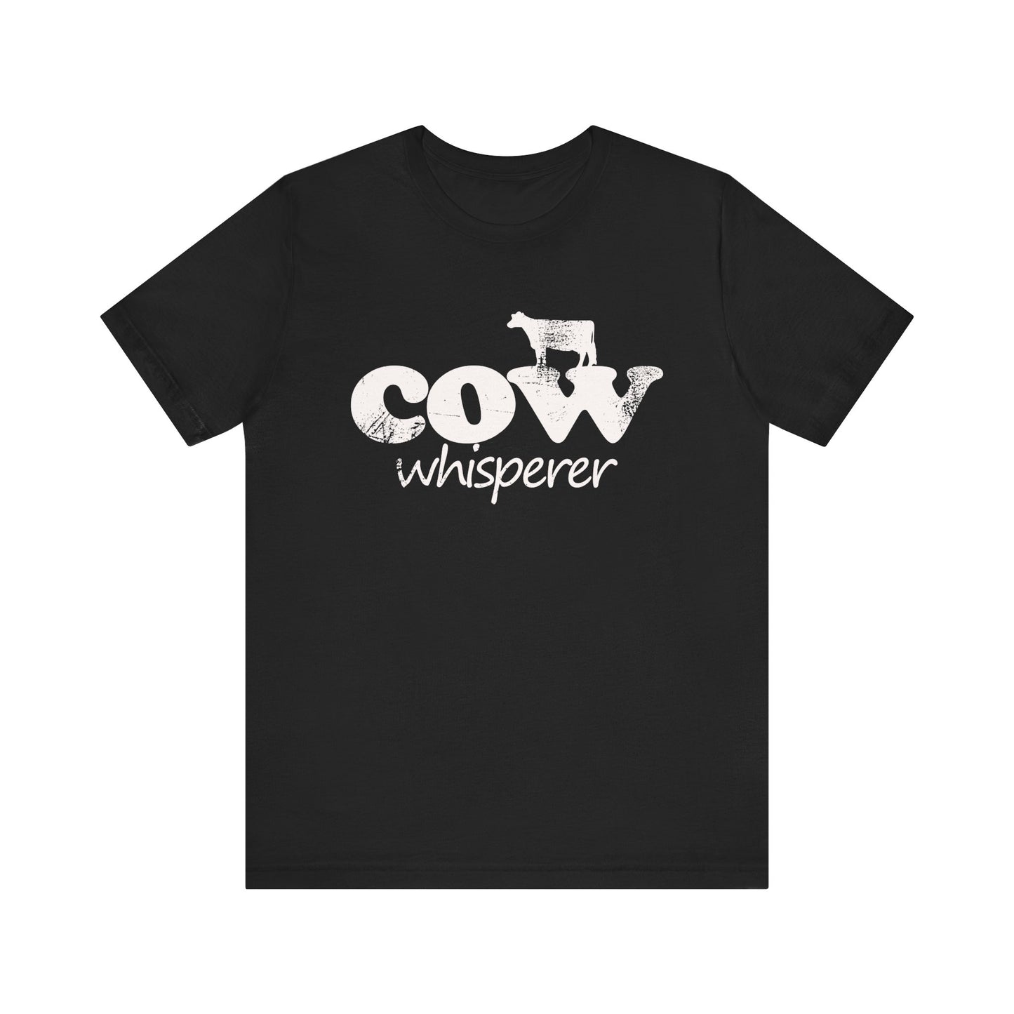 Cow Whisperer T-shirt