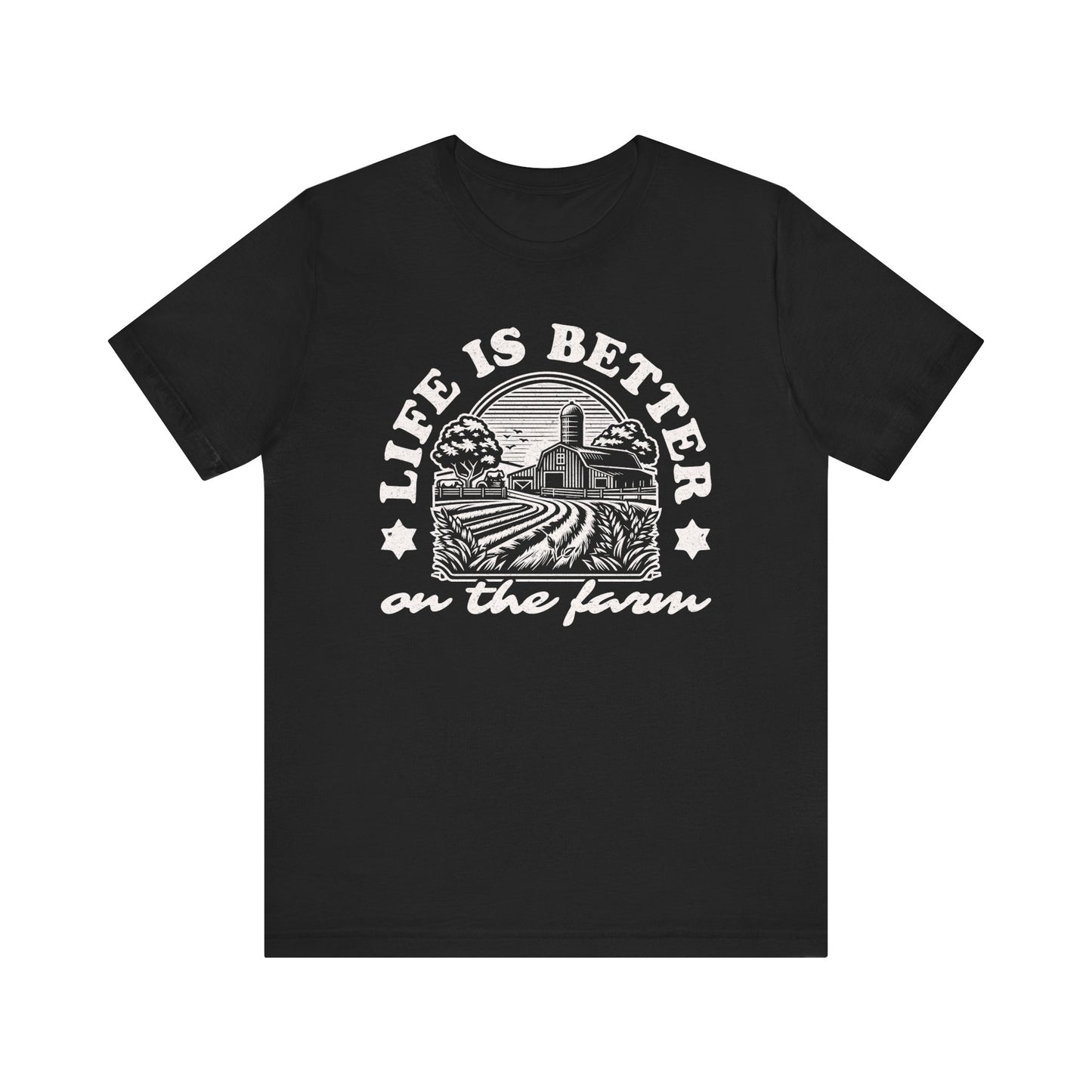 Life Is Better T-shirt