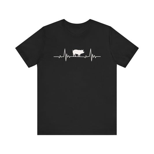 Heartbeat T-shirt