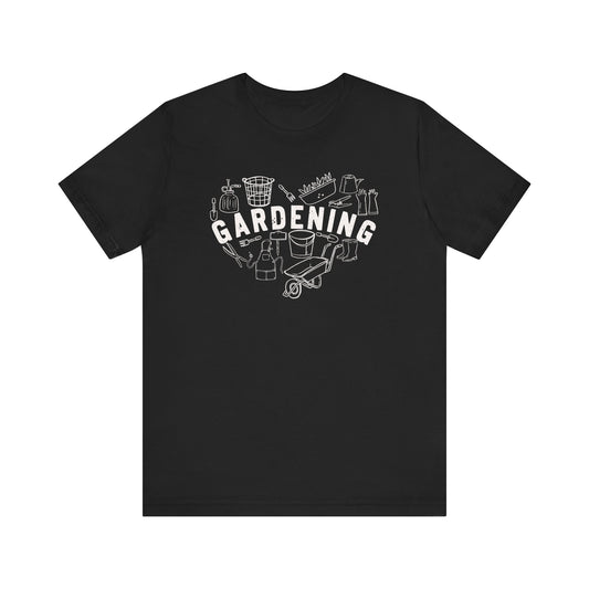 Love Gardening T-shirt