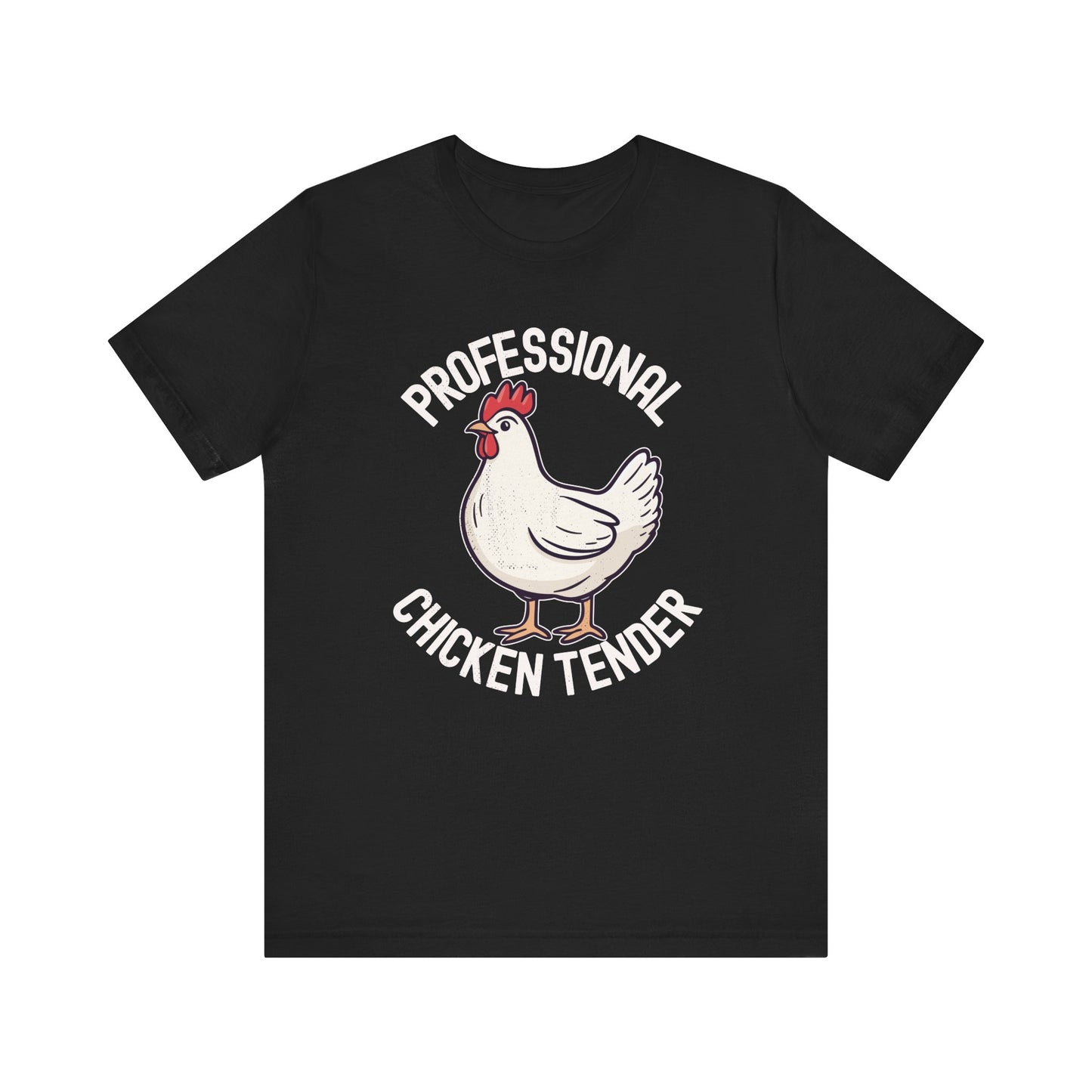 Professional Chicken Tender T-shirt