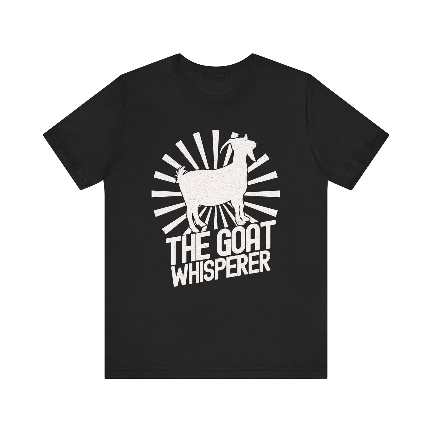 Goat Whisperer T-shirt