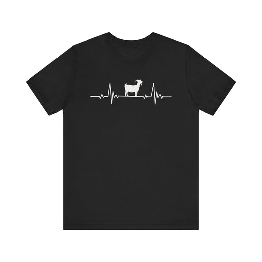 Heartbeat T-shirt