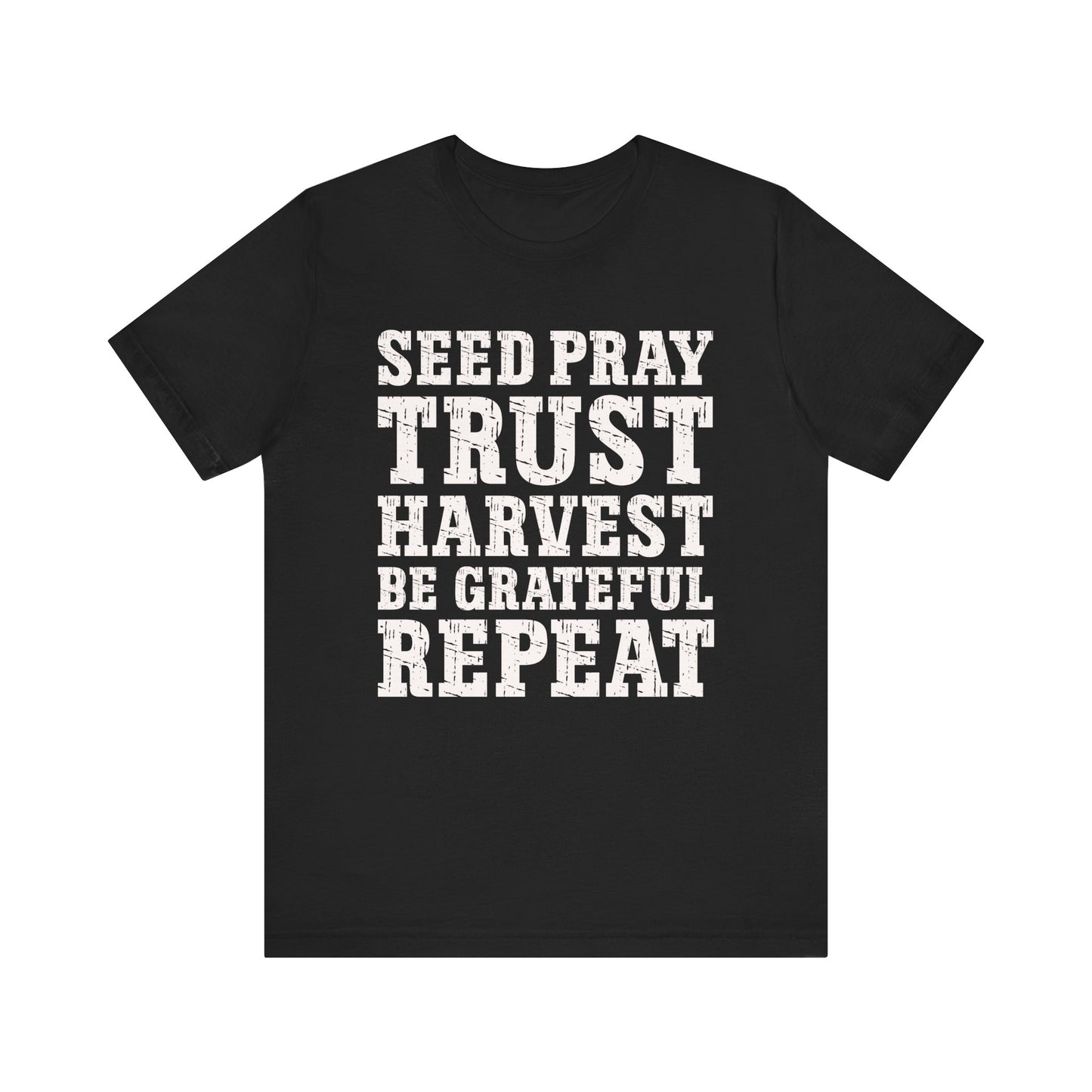 Farming Faith T-shirt