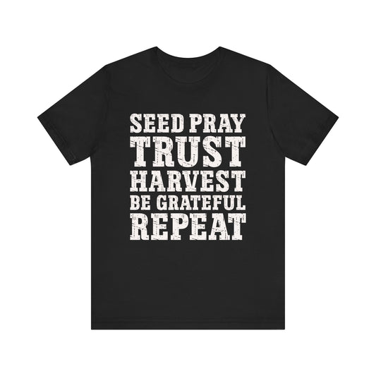 Farming Faith T-shirt