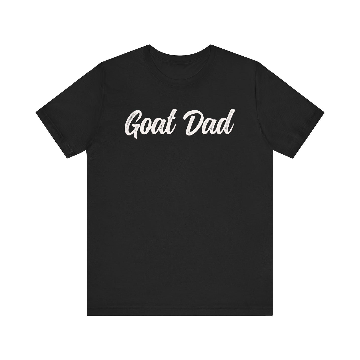 Goat Dad T-shirt