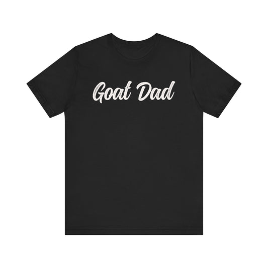 Goat Dad T-shirt