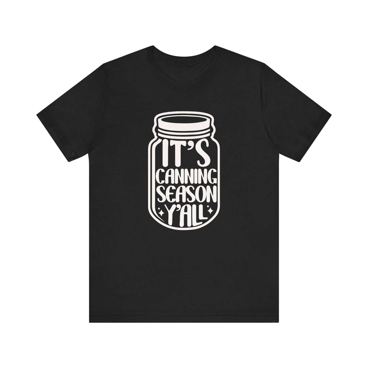 Canning Season T-shirt