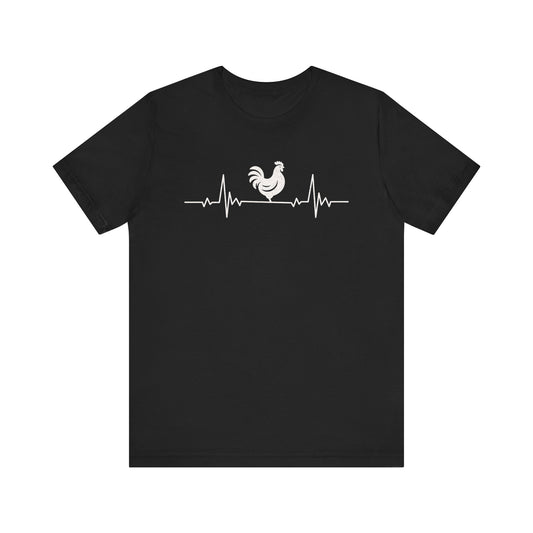 Love Chickens T-shirt