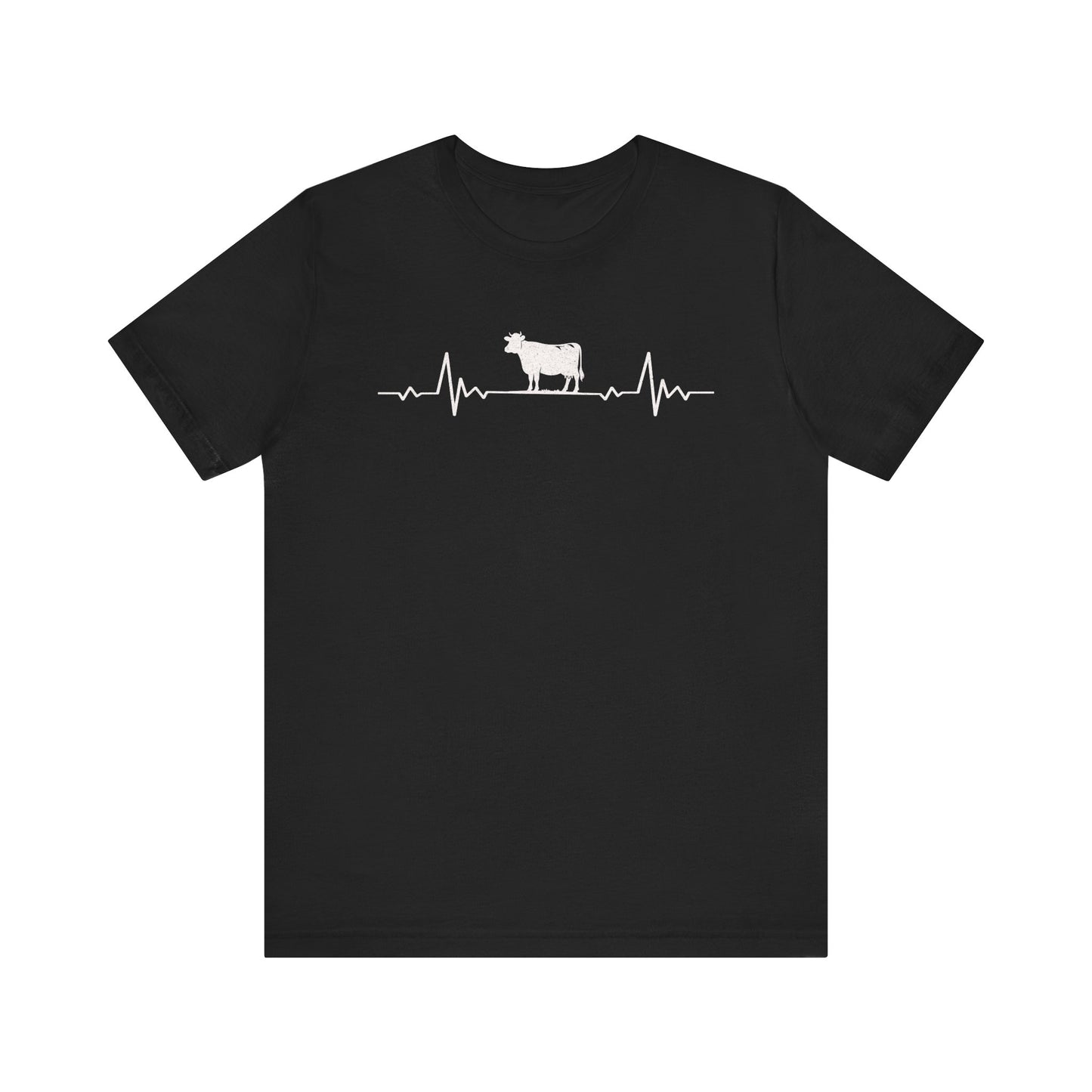 Cows Heartbeat T-shirt