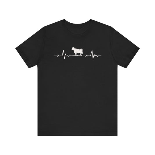 Cows Heartbeat T-shirt