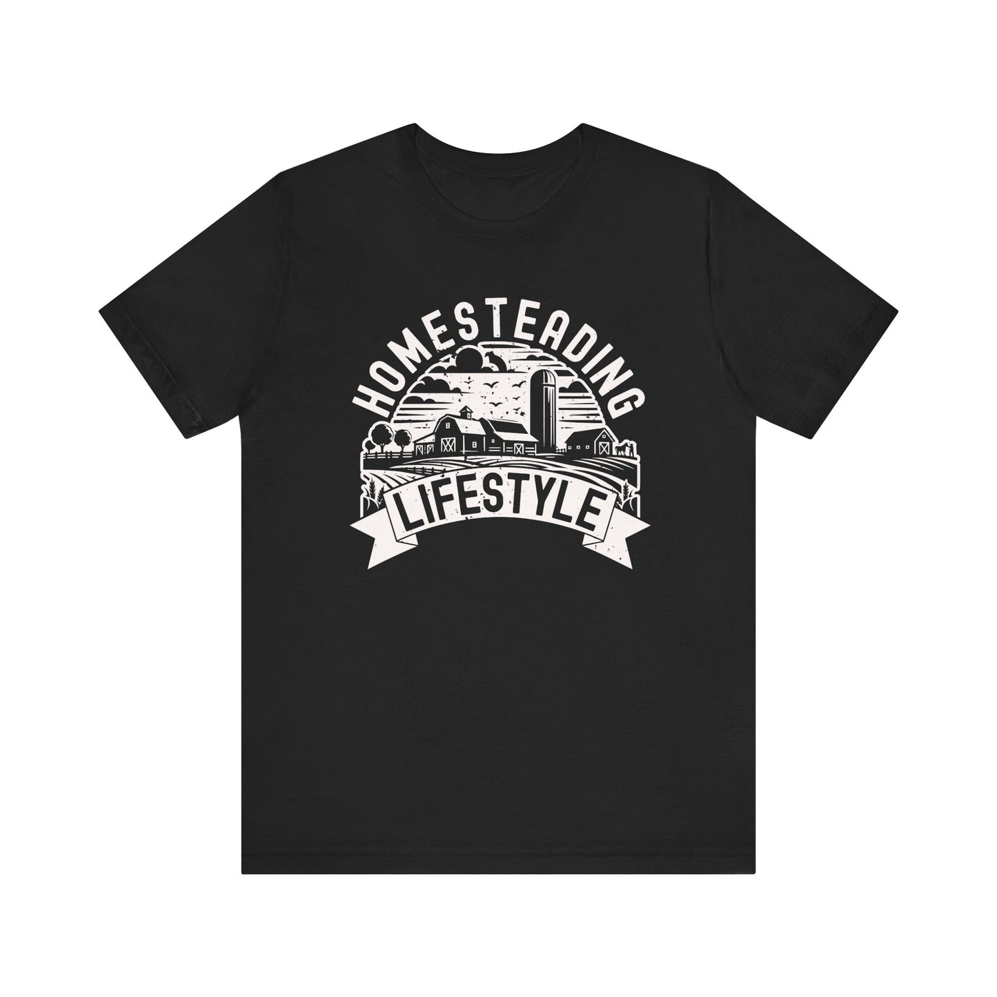 Homesteading Lifestyle T-shirt
