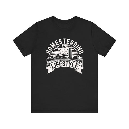 Homesteading Lifestyle T-shirt