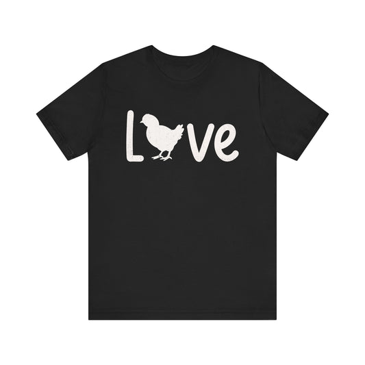 Love Chicks T-shirt