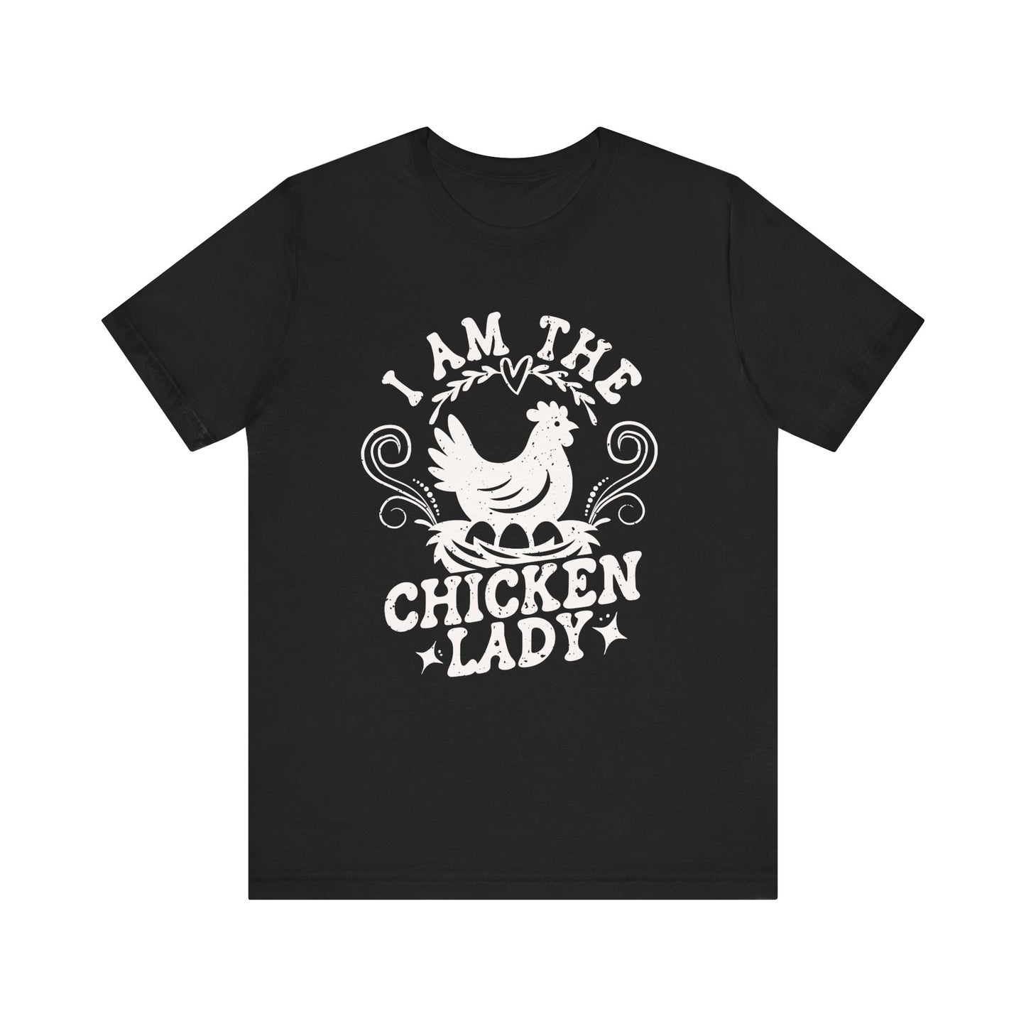 Chicken Lady T-shirt